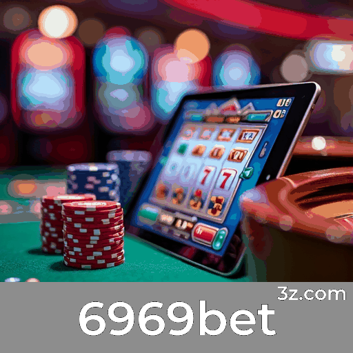 Experiência Premium de Jogos no 6969bet